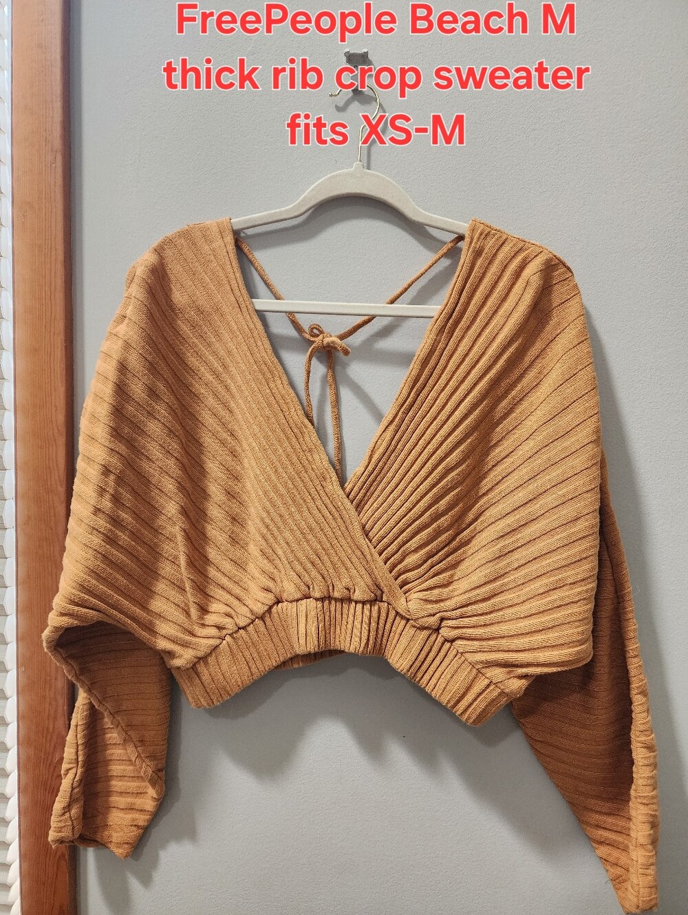 2 Free People Sweaters